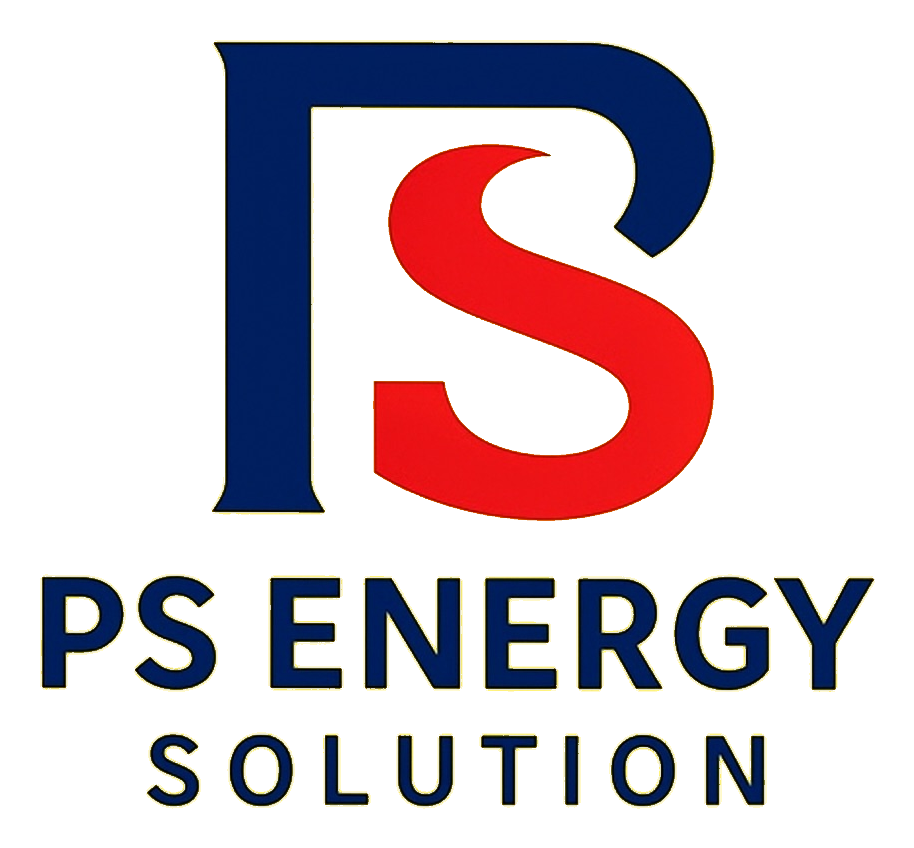 PS ENERGY SOLUTION 로고